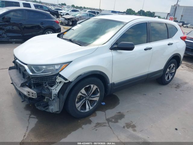2018 HONDA CR-V 5J6RW5H32JL003669 Photo 1