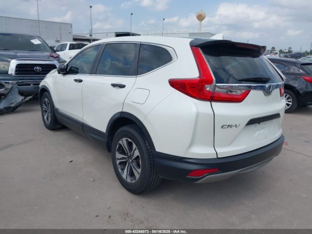 2018 HONDA CR-V 5J6RW5H32JL003669 Photo 2