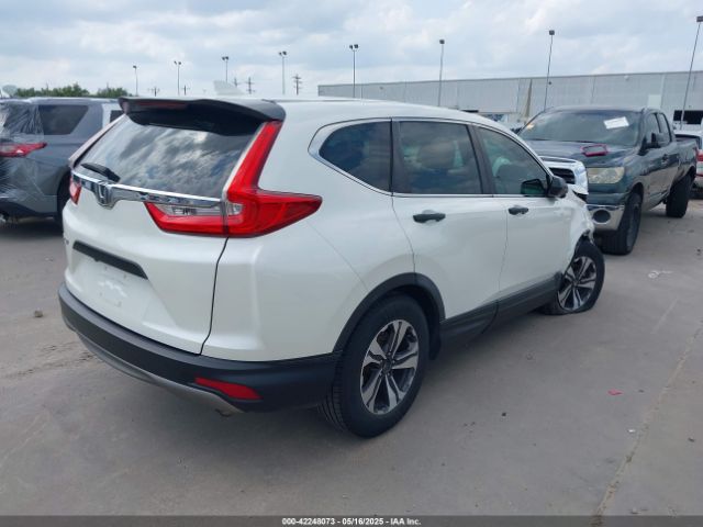 2018 HONDA CR-V 5J6RW5H32JL003669 Photo 3
