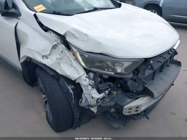 2018 HONDA CR-V 5J6RW5H32JL003669 Photo 5