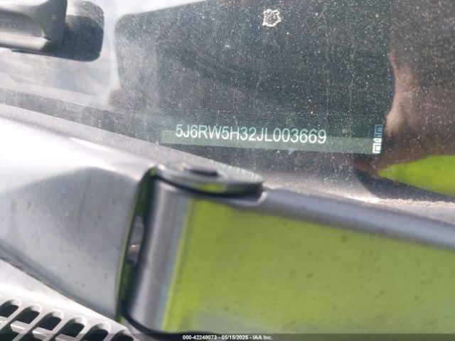 2018 HONDA CR-V 5J6RW5H32JL003669 Photo 8