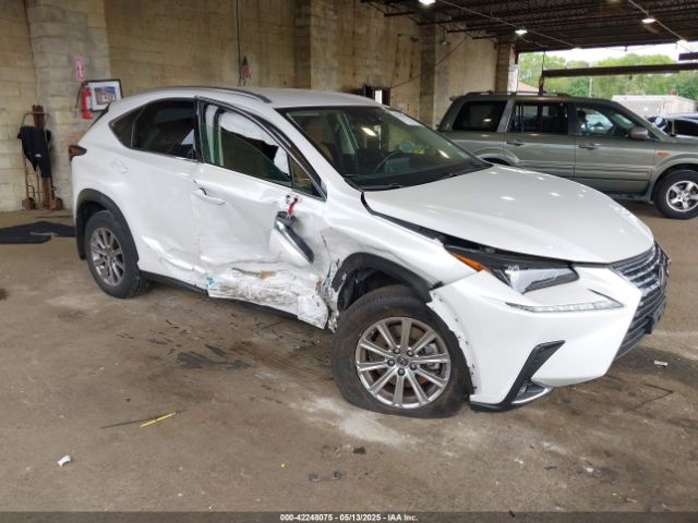 2021 LEXUS NX 300 JTJDARDZ3M5023838