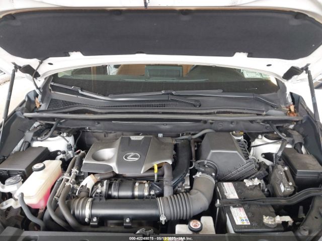 2021 LEXUS NX 300 JTJDARDZ3M5023838 Photo 9