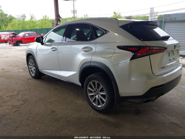 2021 LEXUS NX 300 JTJDARDZ3M5023838 Photo 2