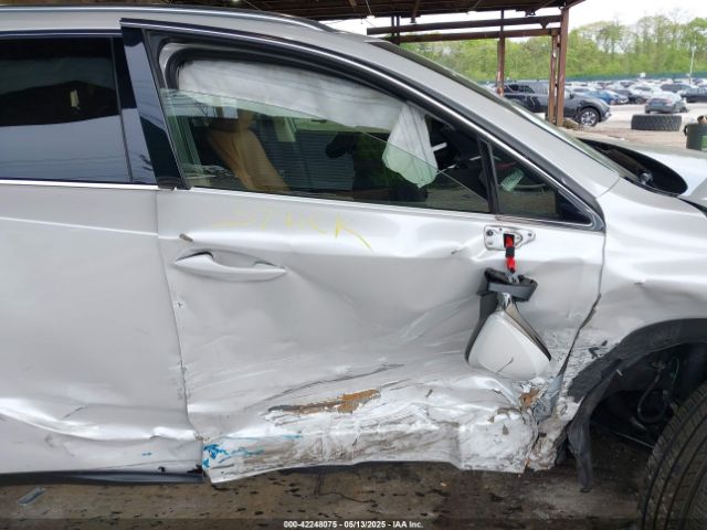 2021 LEXUS NX 300 JTJDARDZ3M5023838 Photo 5