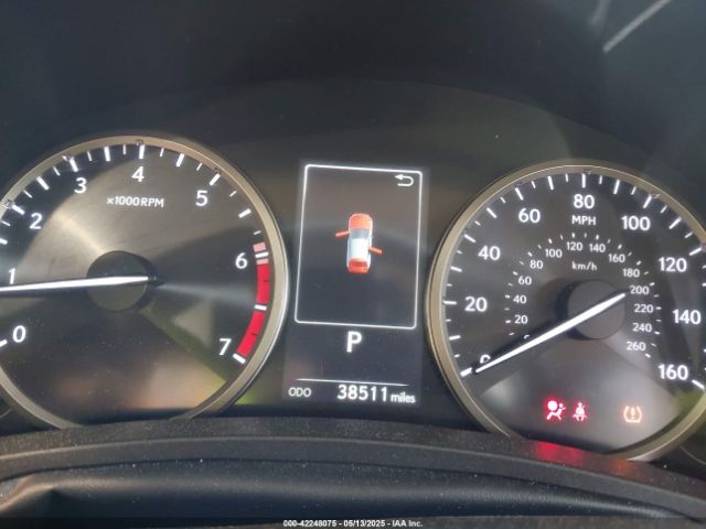 2021 LEXUS NX 300 JTJDARDZ3M5023838 Photo 6