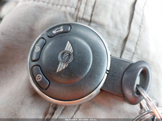 2012 MINI COOPER S WMWSV3C5XCTY27099 Photo 10