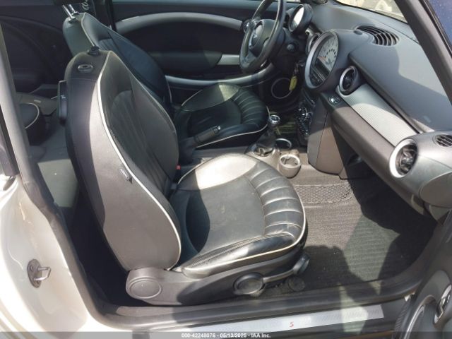 2012 MINI COOPER S WMWSV3C5XCTY27099 Photo 4