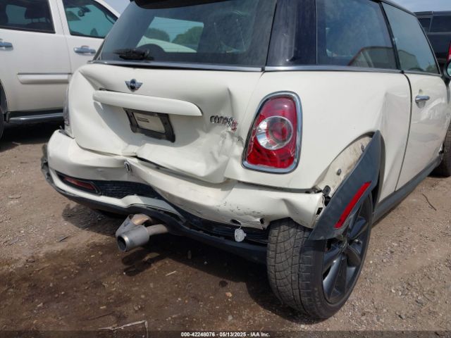 2012 MINI COOPER S WMWSV3C5XCTY27099 Photo 5