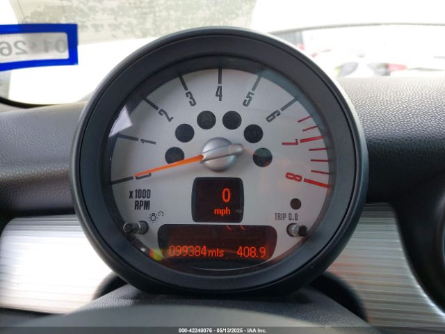 2012 MINI COOPER S WMWSV3C5XCTY27099 Photo 6