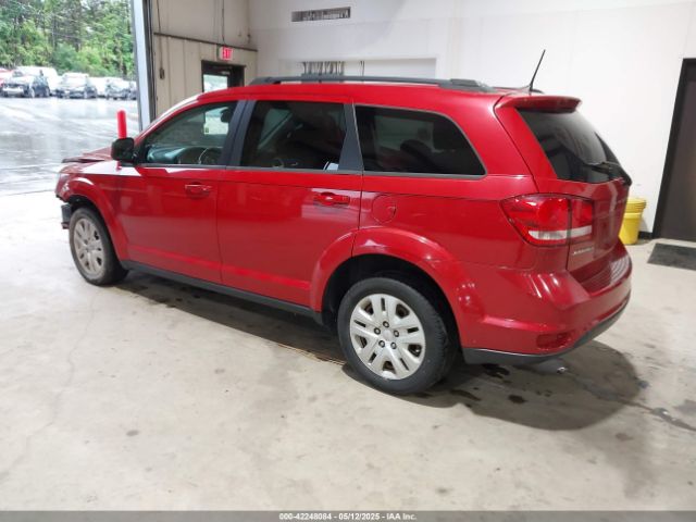 2019 DODGE JOURNEY 3C4PDCBB7KT837627 Photo 2