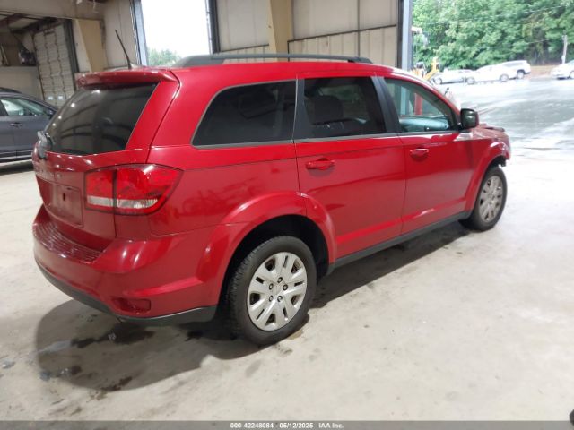 2019 DODGE JOURNEY 3C4PDCBB7KT837627 Photo 3