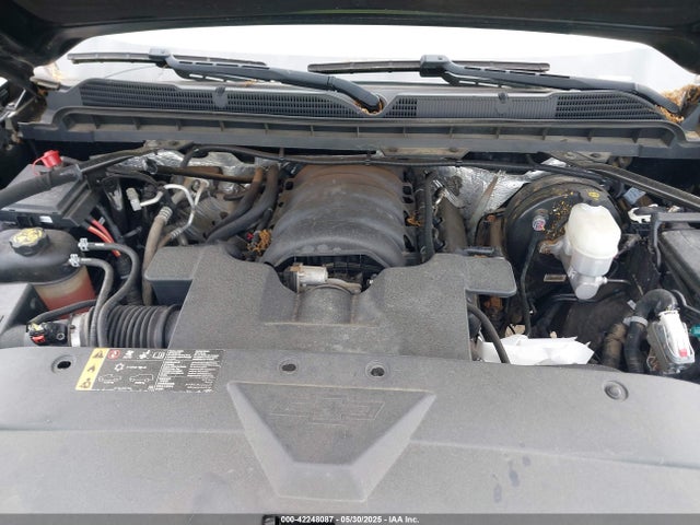 3GCUKREC6JG100880 Chevrolet Silverado 1500 2lt