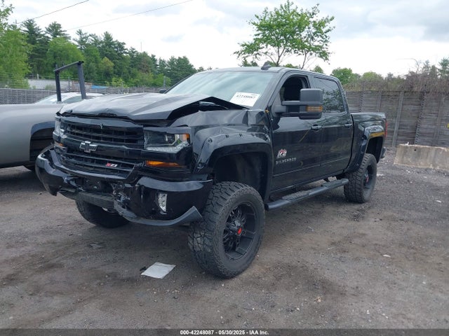 3GCUKREC6JG100880 Chevrolet Silverado 1500 2lt