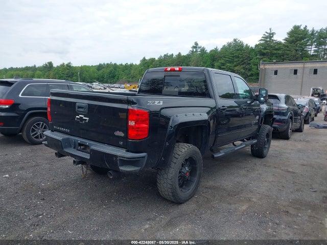 3GCUKREC6JG100880 Chevrolet Silverado 1500 2lt