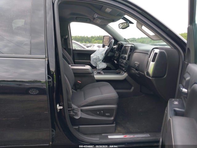 3GCUKREC6JG100880 Chevrolet Silverado 1500 2lt