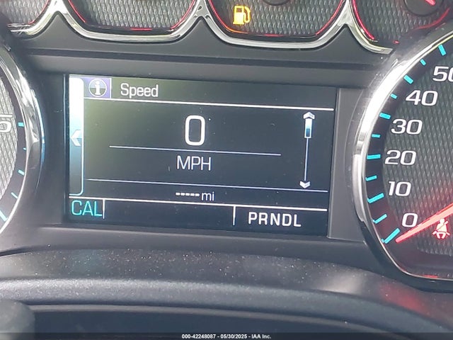 3GCUKREC6JG100880 Chevrolet Silverado 1500 2lt