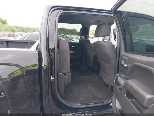 3GCUKREC6JG100880 Chevrolet Silverado 1500 2lt