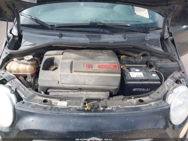 2013 FIAT 500 3C3CFFBR8DT742413 Photo 9