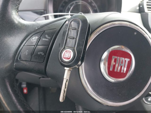 2013 FIAT 500 3C3CFFBR8DT742413 Photo 10