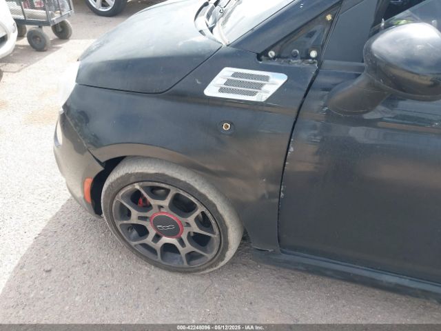 2013 FIAT 500 3C3CFFBR8DT742413 Photo 5