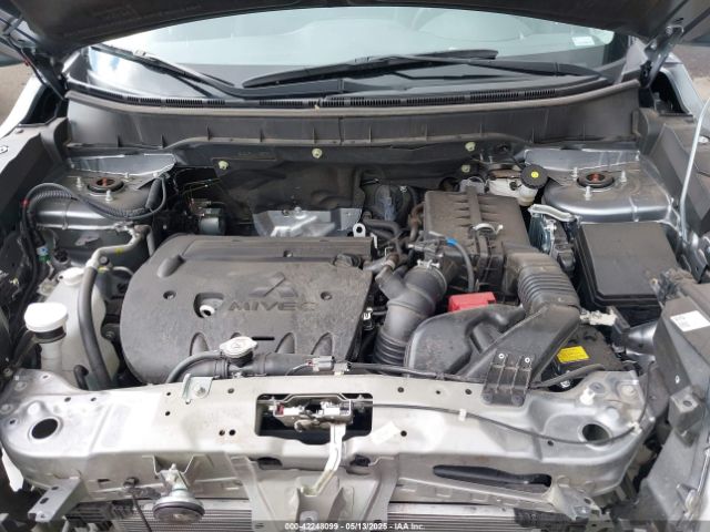 JA4ARUAU6RU013578 Mitsubishi Outlander Sport 2.0 Es Awc/2.0 Le Awc/2.0 Ralliart Awc/2.0 S Awc/2.0 Se Awc/2.0 Trail Edition Awc