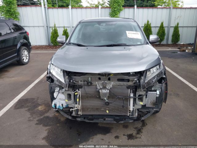 JA4ARUAU6RU013578 Mitsubishi Outlander Sport 2.0 Es Awc/2.0 Le Awc/2.0 Ralliart Awc/2.0 S Awc/2.0 Se Awc/2.0 Trail Edition Awc