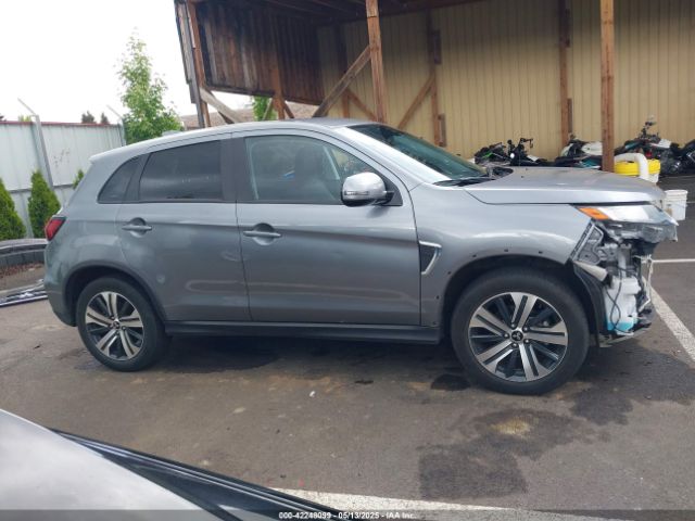 JA4ARUAU6RU013578 Mitsubishi Outlander Sport 2.0 Es Awc/2.0 Le Awc/2.0 Ralliart Awc/2.0 S Awc/2.0 Se Awc/2.0 Trail Edition Awc