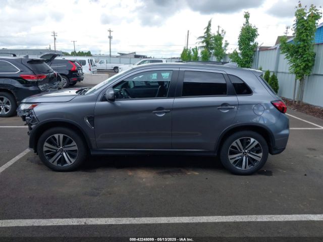 JA4ARUAU6RU013578 Mitsubishi Outlander Sport 2.0 Es Awc/2.0 Le Awc/2.0 Ralliart Awc/2.0 S Awc/2.0 Se Awc/2.0 Trail Edition Awc