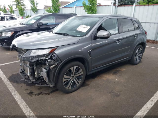 JA4ARUAU6RU013578 Mitsubishi Outlander Sport 2.0 Es Awc/2.0 Le Awc/2.0 Ralliart Awc/2.0 S Awc/2.0 Se Awc/2.0 Trail Edition Awc