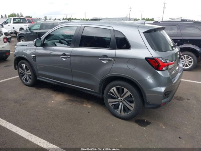 JA4ARUAU6RU013578 Mitsubishi Outlander Sport 2.0 Es Awc/2.0 Le Awc/2.0 Ralliart Awc/2.0 S Awc/2.0 Se Awc/2.0 Trail Edition Awc