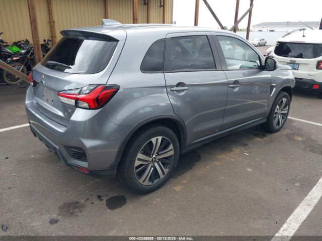 JA4ARUAU6RU013578 Mitsubishi Outlander Sport 2.0 Es Awc/2.0 Le Awc/2.0 Ralliart Awc/2.0 S Awc/2.0 Se Awc/2.0 Trail Edition Awc