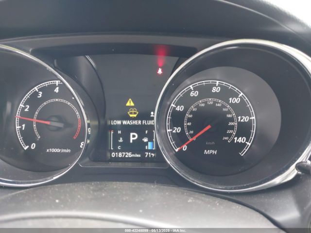 JA4ARUAU6RU013578 Mitsubishi Outlander Sport 2.0 Es Awc/2.0 Le Awc/2.0 Ralliart Awc/2.0 S Awc/2.0 Se Awc/2.0 Trail Edition Awc