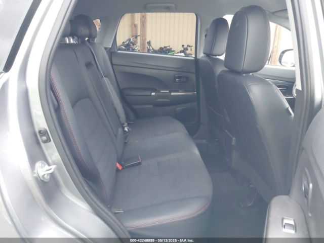 JA4ARUAU6RU013578 Mitsubishi Outlander Sport 2.0 Es Awc/2.0 Le Awc/2.0 Ralliart Awc/2.0 S Awc/2.0 Se Awc/2.0 Trail Edition Awc
