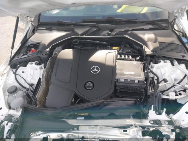 W1KAF4GB9RR237814 Mercedes-Benz C 300