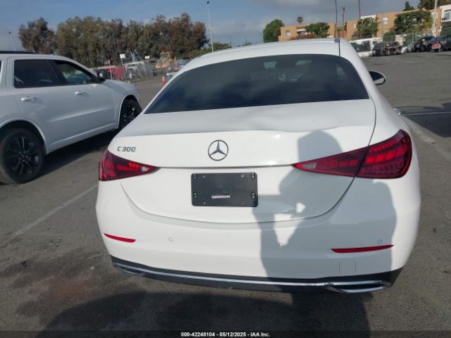 W1KAF4GB9RR237814 Mercedes-Benz C 300