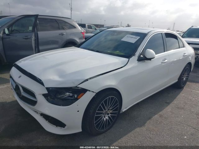 W1KAF4GB9RR237814 Mercedes-Benz C 300