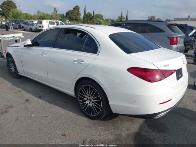 W1KAF4GB9RR237814 Mercedes-Benz C 300