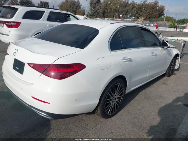 W1KAF4GB9RR237814 Mercedes-Benz C 300