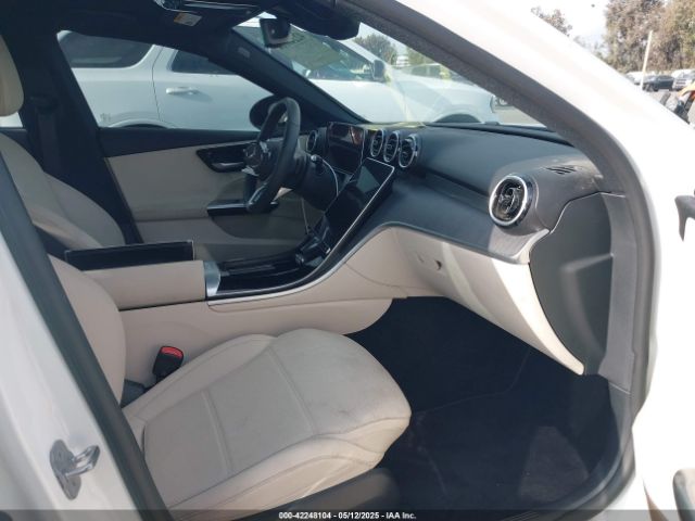 W1KAF4GB9RR237814 Mercedes-Benz C 300