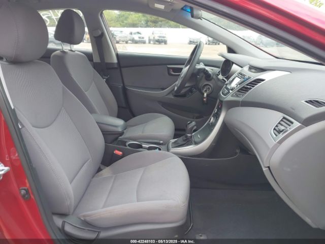5NPDH4AE4EH483904 Hyundai ELANTRA SE