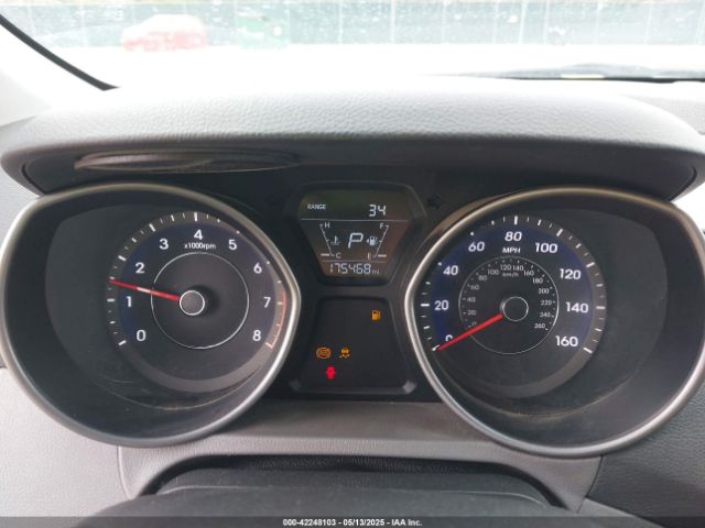5NPDH4AE4EH483904 Hyundai ELANTRA SE