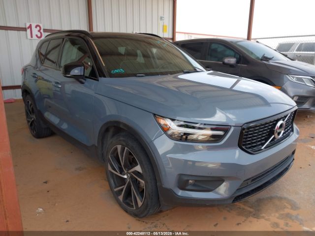 2022 VOLVO XC40 YV4AC2HM4N2655950