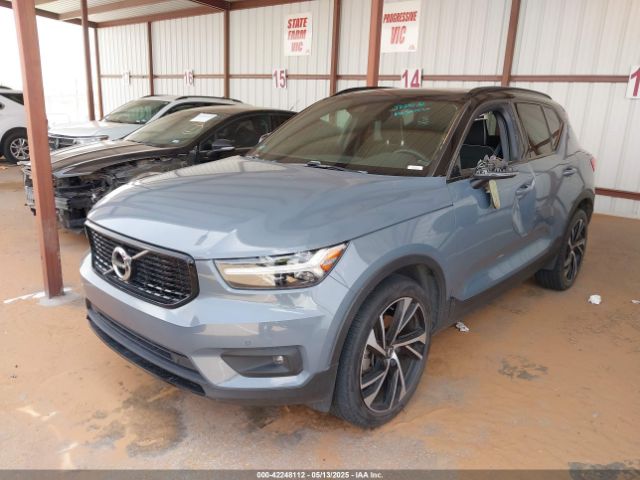 2022 VOLVO XC40 YV4AC2HM4N2655950 Photo 1