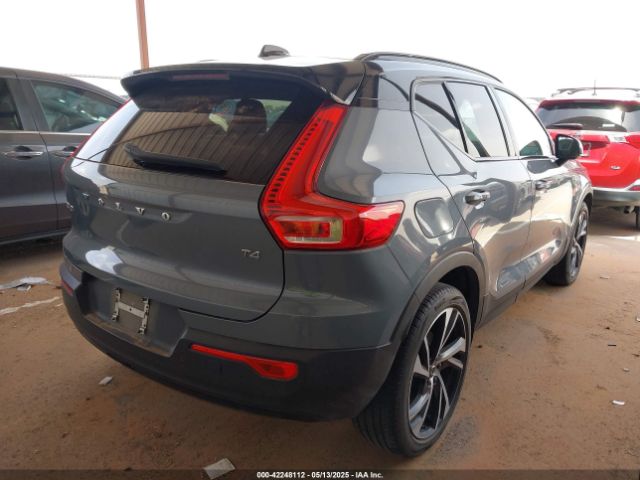 2022 VOLVO XC40 YV4AC2HM4N2655950 Photo 3