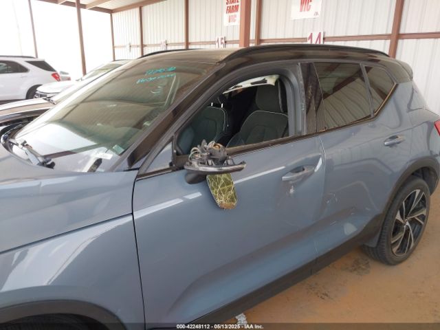 2022 VOLVO XC40 YV4AC2HM4N2655950 Photo 5