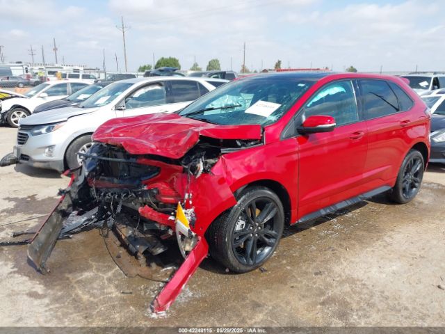 2024 FORD EDGE 2FMPK4AP3RBA01355 Photo 1