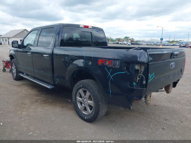 2019 FORD F-150 1FTFW1E47KFB87666 Photo 2