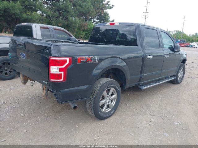 2019 FORD F-150 1FTFW1E47KFB87666 Photo 3