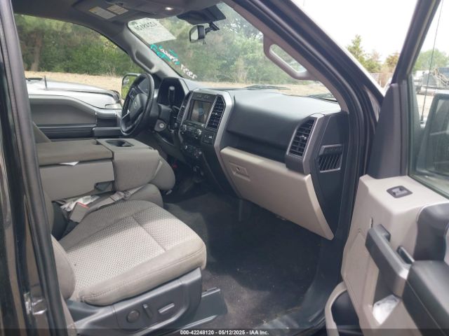 2019 FORD F-150 1FTFW1E47KFB87666 Photo 4